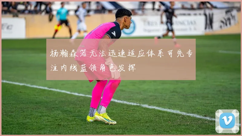 杨瀚森若无法迅速适应体系可先专注内线蓝领角色发挥